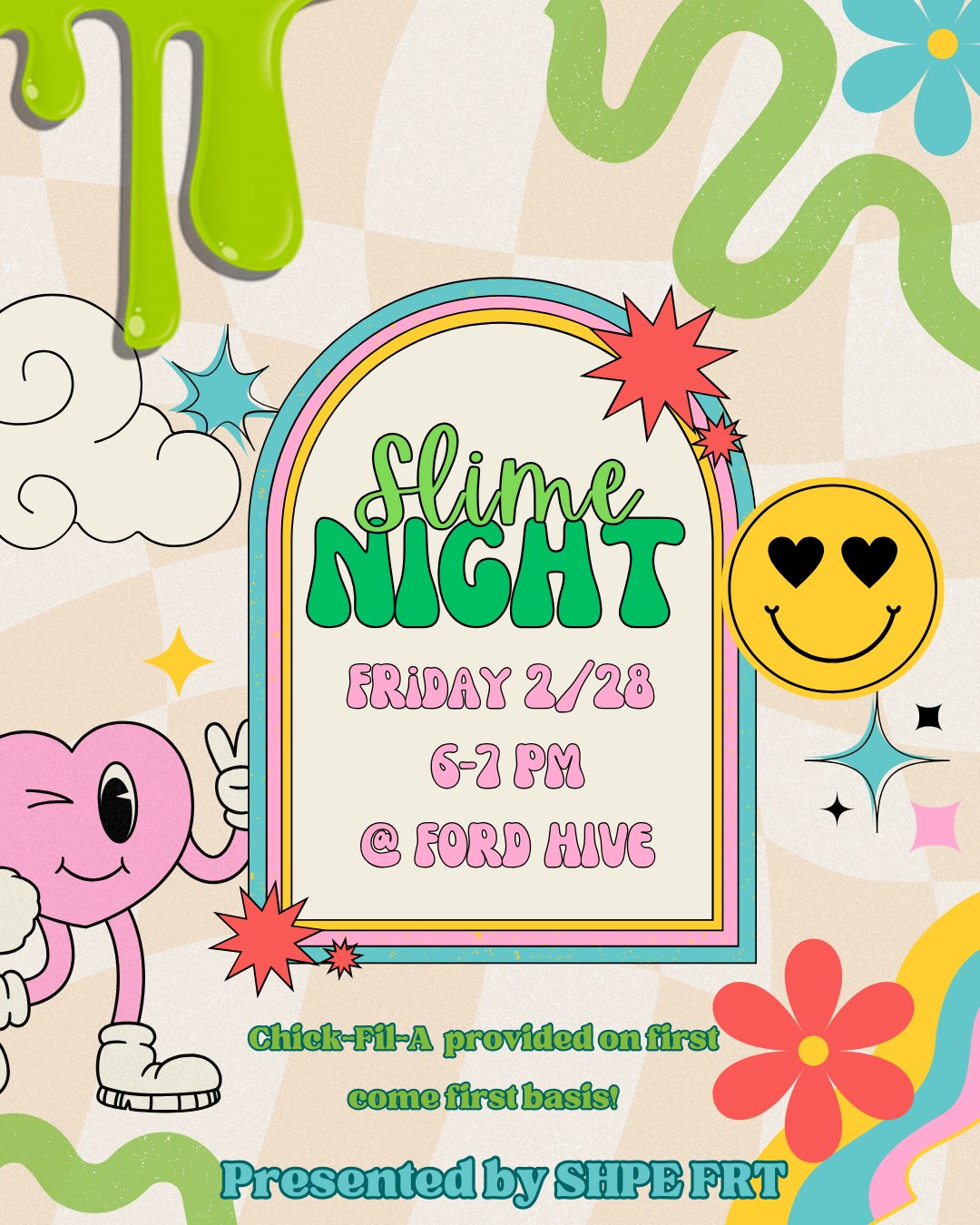 Slime Night '25 Presentation Slides